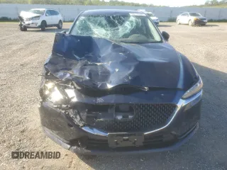 2019 Mazda 6 Touring with VIN JM1GL1VM5K1502586, listed as a Copart auction lot 50774985 with 70,088 mi miles and Salvage Title. Bid and sale history available at carsss.com. Image 5.