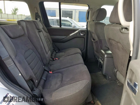 2008 Nissan Pathfinder SE with VIN 5N1AR18B88C646186, listed as a Copart auction lot 62095125 with 241,934 mi miles and Salvage title. Bid and sale history available at DreamBid. Image 11.