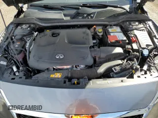 2019 Infiniti QX30 Essential with VIN SJKCH5CP5KA010822, listed as a Copart auction lot 75909634 with 33,563 mi miles and Salvage title. Bid and sale history available at DreamBid. Image 13.