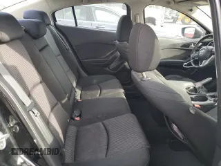 2014 Mazda 3 i Touring z VIN JM1BM1V7XE1122326, wystawiony jako Copart lot #86185154 z przebiegiem 100 067 mil mil oraz Szkoda całkowita • Salvage title. Historia ofert i sprzedaży dostępna na DreamBid. Obrazek 10.