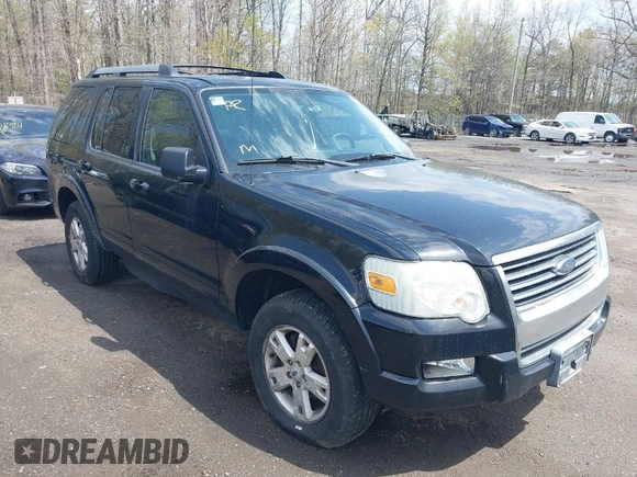 2010 Ford Explorer XLT with VIN 1FMEU7DE8AUA78668, listed as a IAAI auction lot 42035360 with 227,594 mi miles and . Bid and sale history available at DreamBid. Image 1.