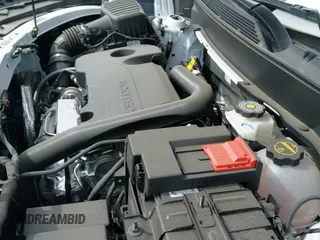 2025 Chevrolet Equinox FWD LT с VIN 3GNAXHEG3SL164652, выставлен на аукционе IAAI как лот 41813653 с пробегом 4 356 миль миль и . История ставок и продаж доступна на DreamBid. Изображение 19.