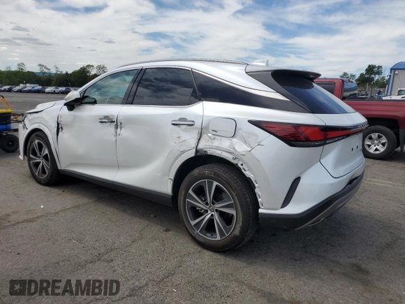 2024 Lexus RX 350 с VIN 2T2BAMCA9RC049214, выставлен на аукционе Copart как лот 57940765 с пробегом 19 809 миль миль и Списание • Salvage title. История ставок и продаж доступна на DreamBid. Изображение 2.