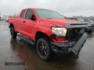 2015 Toyota Tundra 4WD Truck SR with VIN 5TFUM5F15FX061587, listed as a Copart auction lot 67532712 with 87,602 mi miles. Bid and sale history available at carsss.com. Image 4.