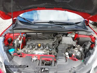 2016 Honda HR-V EX-L w/Navi with VIN 3CZRU6H79GM730152, listed as a IAAI auction lot 42003629 with 82,037 mi miles. Bid and sale history available at carsss.com. Image 10.