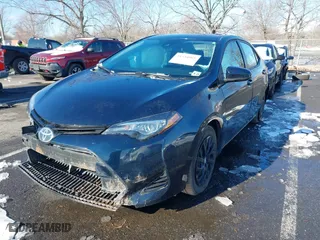 2019 Toyota Corolla L with VIN 5YFBURHE6KP940166, listed as a IAAI auction lot 41534085 with 92,995 mi miles. Bid and sale history available at carsss.com. Image 17.