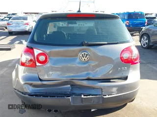2008 Volkswagen Rabbit S with VIN WVWDB71K18W259965, listed as a IAAI auction lot 42560605 with 89,845 mi miles and . Bid and sale history available at DreamBid. Image 16.