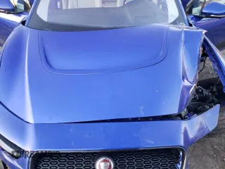 2020 Jaguar I-Pace HSE z VIN SADHD2S16L1F80448, wystawiony jako Copart lot #72259502 z przebiegiem Nie podano mil oraz . Historia ofert i sprzedaży dostępna na DreamBid. Obrazek 11.