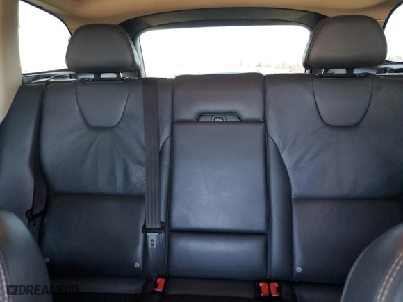 2012 Volvo XC60 3.2L PZEV with VIN YV4940DL3C2285931, listed as a Copart auction lot 47772335 with 185,052 mi miles and Salvage Title. Bid and sale history available at carsss.com. Image 10.