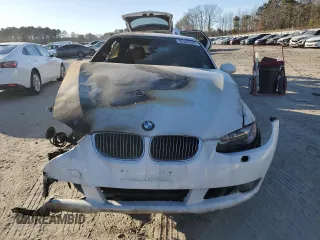 2009 BMW 3 Series 328i с VIN WBAWL13509PX25341, выставлен на аукционе Copart как лот 42508345 с пробегом Не указан миль и Списание • Salvage title. История ставок и продаж доступна на DreamBid. Изображение 5.