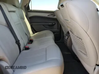 2013 Cadillac SRX Premium Collection with VIN 3GYFNJE31DS555908, listed as a Copart auction lot 58870495 with 170,880 mi miles and Clean title. Bid and sale history available at DreamBid. Image 11.