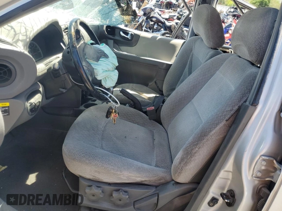 2005 Hyundai Santa Fe GLS z VIN KM8SC13D35U914839, wystawiony jako Copart lot #58273155 z przebiegiem 182 907 mil mil oraz Szkoda całkowita • Salvage title. Historia ofert i sprzedaży dostępna na DreamBid. Obrazek 7.
