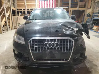 2015 Audi Q5 Premium Plus z VIN WA1LFAFP2FA137251, wystawiony jako Copart lot #81792414 z przebiegiem 82 856 mil mil oraz Szkody całkowita. Historia ofert i sprzedaży dostępna na DreamBid. Obrazek 5.