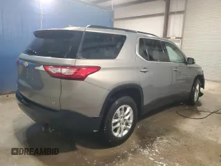 2019 Chevrolet Traverse LT Cloth with VIN 1GNERGKW3KJ205824, listed as a Copart auction lot 50736555 with 130,290 mi miles and Clean Title. Bid and sale history available at carsss.com. Image 3.