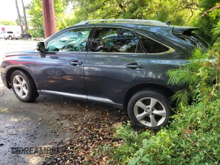 2010 Lexus RX 350 with VIN 2T2BK1BA6AC024420, listed as a IAAI auction lot 42718007 with Not provided miles and . Bid and sale history available at DreamBid. Image 3.