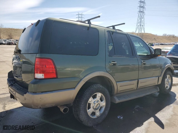 2004 Ford Expedition Eddie Bauer with VIN 1FMFU18L84LB18915, listed as a Copart auction lot 48255785 with 250,422 mi miles and Salvage Title. Bid and sale history available at carsss.com. Image 3.