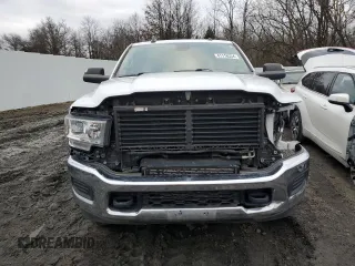 2019 Ram 2500 Big Horn with VIN 3C6UR5JL1KG681594, listed as a Copart auction lot 41116334 with 83,897 mi miles and Salvage Title. Bid and sale history available at carsss.com. Image 5.