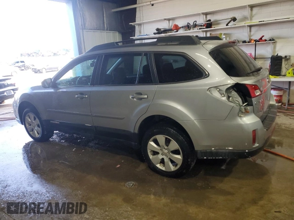 2010 Subaru Outback Limited Power Moon with VIN 4S4BRCKC1A3339014, listed as a Copart auction lot 44528525 with 75,276 mi miles and Salvage title. Bid and sale history available at DreamBid. Image 2.