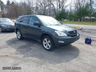 2004 Lexus RX 330 with VIN 2T2HA31U94C039759, listed as a IAAI auction lot 42036518 with 224,255 mi miles. Bid and sale history available at carsss.com. Image 1.