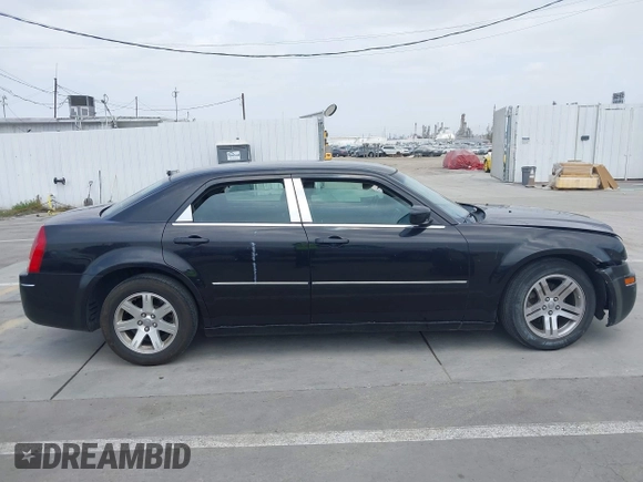2006 Chrysler 300 Touring with VIN 2C3KA53G76H200278, listed as a IAAI auction lot 42044879 with 122,601 mi miles and . Bid and sale history available at DreamBid. Image 12.