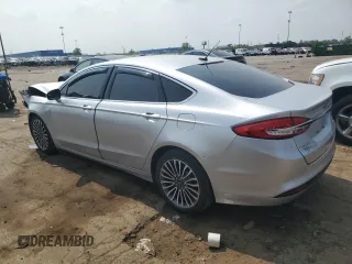 2017 Ford Fusion SE z VIN 3FA6P0HD0HR139771, wystawiony jako Copart lot #59438385 z przebiegiem 103 214 mil mil oraz Czysty tytuł • Clean title. Historia ofert i sprzedaży dostępna na DreamBid. Obrazek 2.