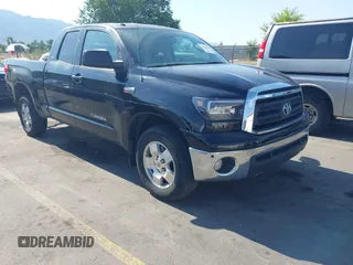2013 Toyota Tundra with VIN 5TFUW5F10DX302687, listed as a IAAI auction lot 42620146 with 238,516 mi miles and . Bid and sale history available at DreamBid. Image 1.
