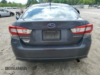 2020 Subaru Impreza z VIN 4S3GKAB63L3600529, wystawiony jako Copart lot #57109625 z przebiegiem 101 752 mil mil oraz Szkoda całkowita • Salvage title. Historia ofert i sprzedaży dostępna na DreamBid. Obrazek 6.