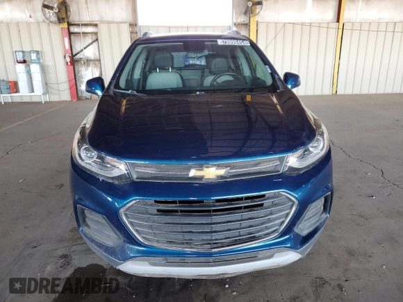 2020 Chevrolet Trax LT with VIN 3GNCJLSB1LL228940, listed as a Copart auction lot 79999454 with 79,159 mi miles and Clean title. Bid and sale history available at DreamBid. Image 5.