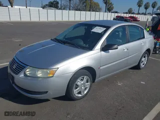 2006 Saturn ION with VIN 1G8AJ55F76Z150830, listed as a IAAI auction lot 41778407 with 133,481 mi miles. Bid and sale history available at carsss.com. Image 17.