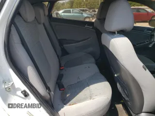 2017 Hyundai Accent SE with VIN KMHCT5AE8HU334420, listed as a Copart auction lot 52504065 with 116,906 mi miles and Non Repairable. Bid and sale history available at DreamBid. Image 10.