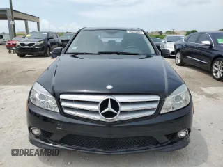 2010 Mercedes-Benz C 300 Sport z VIN WDDGF8BB7AR130970, wystawiony jako Copart lot #58323495 z przebiegiem 134 538 mil mil oraz Szkoda całkowita • Salvage title. Historia ofert i sprzedaży dostępna na DreamBid. Obrazek 5.