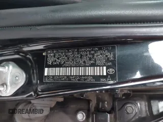2013 Toyota Prius One with VIN JTDKDTB31D1031487, listed as a IAAI auction lot 41751357 with 222,848 mi miles and . Bid and sale history available at DreamBid. Image 9.