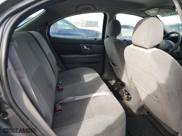 2003 Ford Taurus SE Standard with VIN 1FAFP58UX3G115054, listed as a Copart auction lot 44332175 with 213,488 mi miles and Clean Title. Bid and sale history available at carsss.com. Image 10.
