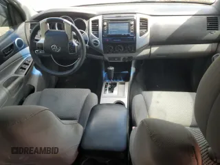 2015 Toyota Tacoma with VIN 5TFLU4EN6FX148408, listed as a Copart auction lot 53290215 with 0 mi miles and Clean Title. Bid and sale history available at carsss.com. Image 8.