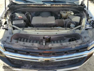 2022 Chevrolet Tahoe Commercial with VIN 1GNSCLED9NR319730, listed as a Copart auction lot 50306615 with 0 mi miles and Clean Title. Bid and sale history available at carsss.com. Image 11.