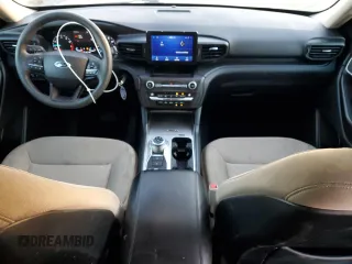 2020 Ford Explorer с VIN 1FMSK8BHXLGB75531, выставлен на аукционе Copart как лот 49426075 с пробегом 131 200 миль миль и Списание • Salvage title. История ставок и продаж доступна на DreamBid. Изображение 8.