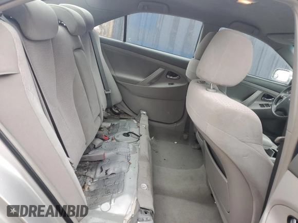 2011 Toyota Camry LE with VIN 4T4BF3EK6BR126220, listed as a Copart auction lot 55354865 with 179,431 mi miles and Clean Title. Bid and sale history available at carsss.com. Image 10.