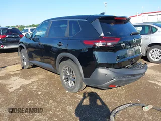 2021 Nissan Rogue S with VIN 5N1AT3AA0MC723352, listed as a IAAI auction lot 42623521 with 46,246 mi miles and . Bid and sale history available at DreamBid. Image 3.