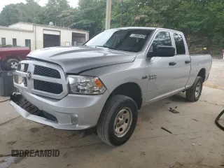 2015 Ram 1500 Express z VIN 1C6RR6FT0FS613080, wystawiony jako Copart lot #59001825 z przebiegiem 187 694 mil mil oraz Szkoda całkowita • Salvage title. Historia ofert i sprzedaży dostępna na DreamBid. Obrazek 1.
