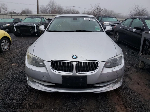 2012 BMW 3 Series 328i xDrive with VIN WBAKF5C55CE656887, listed as a Copart auction lot 83865964 with 144,990 mi miles and Salvage Title. Bid and sale history available at carsss.com. Image 5.