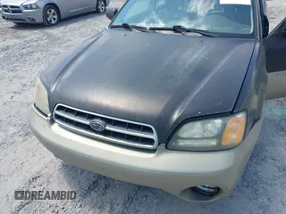 2000 Subaru Legacy Outback Limited with VIN 4S3BH6860Y7663956, listed as a IAAI auction lot 42615435 with 321,853 mi miles and . Bid and sale history available at DreamBid. Image 10.