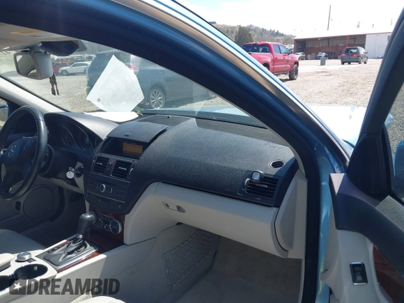 2011 Mercedes-Benz C 300 Sport with VIN WDDGF5EB6BR146993, listed as a IAAI auction lot 41936600 with 121,957 mi miles and . Bid and sale history available at DreamBid. Image 5.