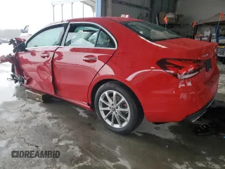 2019 Mercedes-Benz A 220 z VIN WDD3G4EB4KW027105, wystawiony jako Copart lot #44901735 z przebiegiem 47 610 mil mil oraz Szkody całkowita. Historia ofert i sprzedaży dostępna na DreamBid. Obrazek 2.