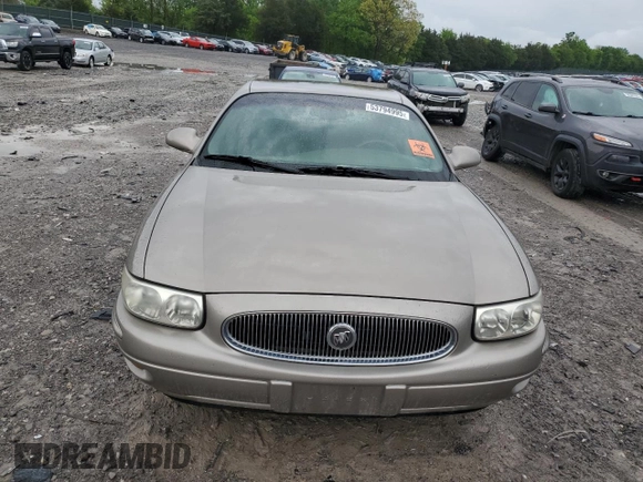 2002 Buick LeSabre Custom with VIN 1G4HP54K72U296570, listed as a Copart auction lot 53794995 with 190,655 mi miles and Salvage Title. Bid and sale history available at carsss.com. Image 5.