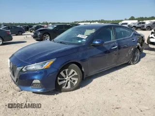 2020 Nissan Altima S z VIN 1N4BL4BV7LC112240, wystawiony jako Copart lot #52193395 z przebiegiem 81 829 mil mil oraz Szkoda całkowita • Salvage title. Historia ofert i sprzedaży dostępna na DreamBid. Obrazek 1.