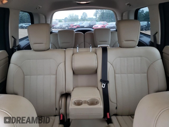 2017 Mercedes-Benz GLS with VIN 4JGDF6EE1HA834254, listed as a Copart auction lot 62611443 with 126,799 mi miles. Bid and sale history available at carsss.com. Image 10.