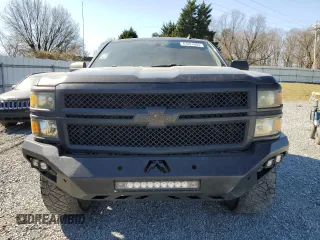 2014 Chevrolet Silverado 1500 LT with VIN 3GCPCREH3EG480269, listed as a Copart auction lot 47451605 with 274,929 mi miles and Clean Title. Bid and sale history available at DreamBid. Image 5.