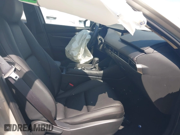 2025 Mazda 3 S Select Sport with VIN JM1BPABMXS1775333, listed as a IAAI auction lot 42053491 with 2,457 mi miles and . Bid and sale history available at DreamBid. Image 5.