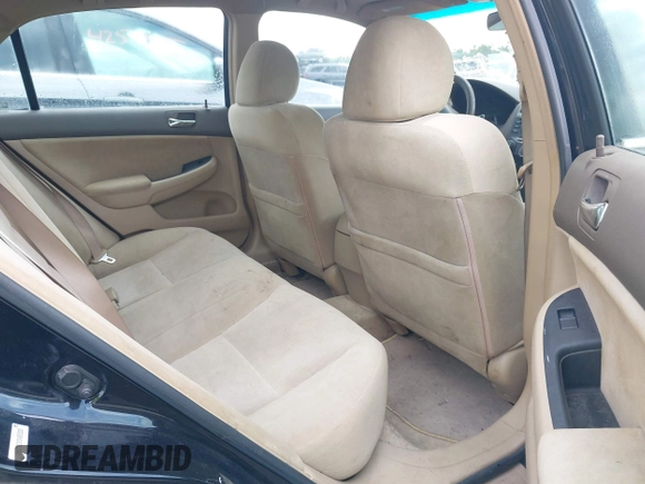 2003 Honda Accord LX with VIN 1HGCM563X3A005819, listed as a IAAI auction lot 42521193 with 105,903 mi miles and . Bid and sale history available at DreamBid. Image 8.