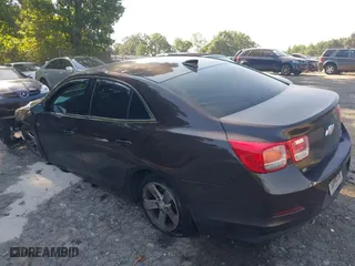 2014 Chevrolet Malibu LS with VIN 1G11B5SL5EF236384, listed as a IAAI auction lot 40187078 with 136,666 mi miles. Bid and sale history available at carsss.com. Image 3.